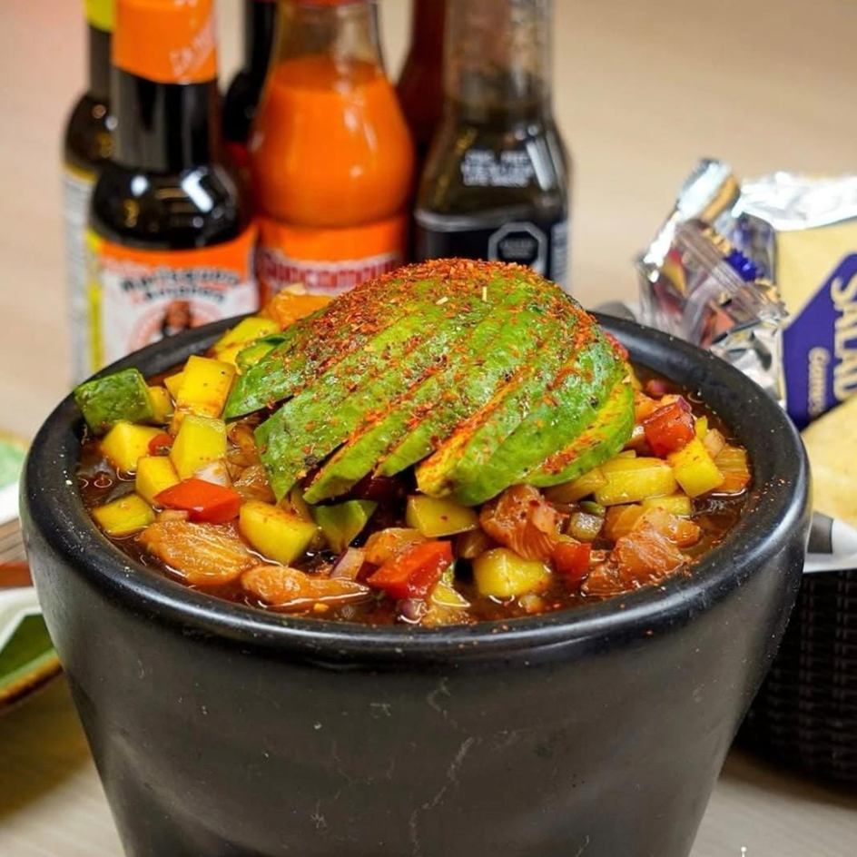 CEVICHE PREÑADOR