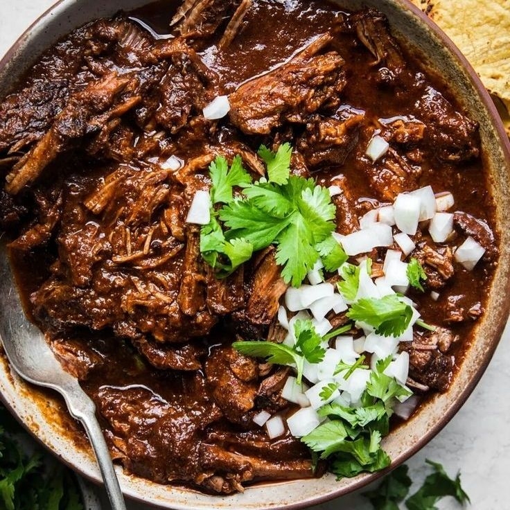 1/2 LITRO DE CONSOMÉ (CON CARNE)