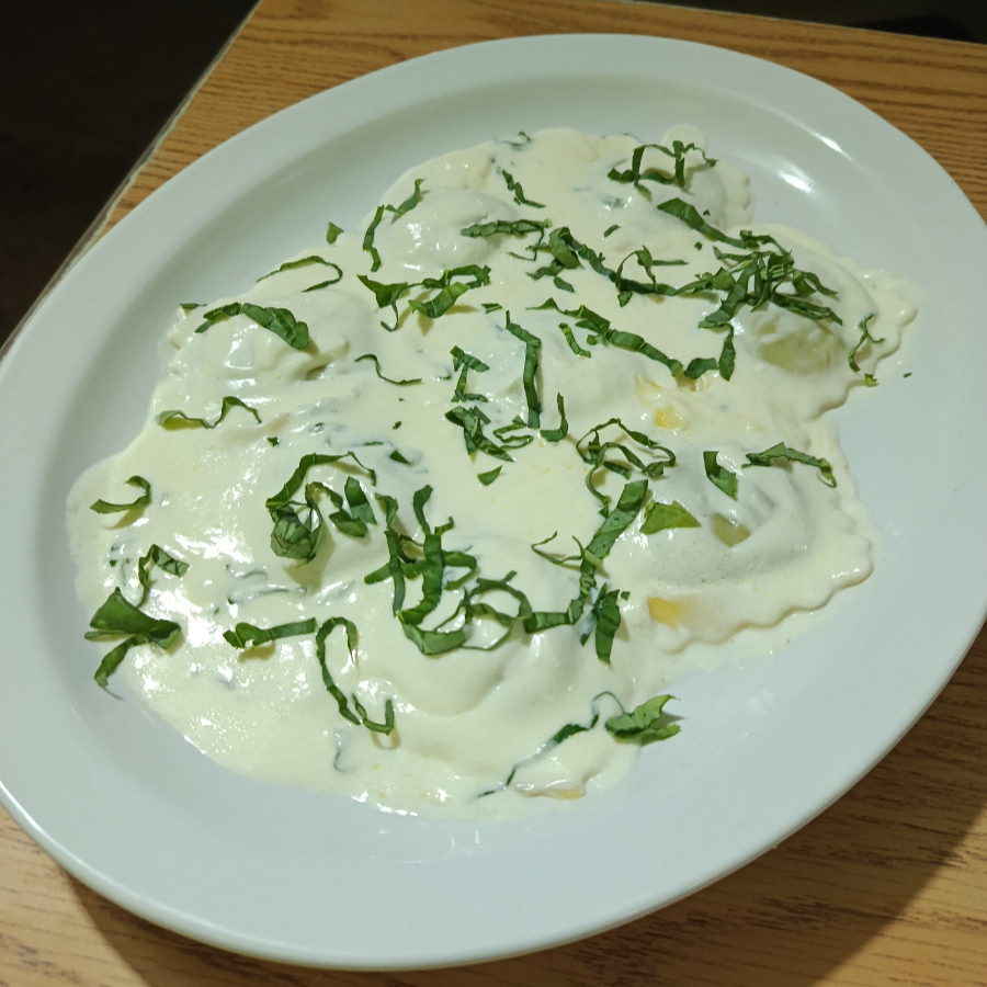 Salsa Alfredo