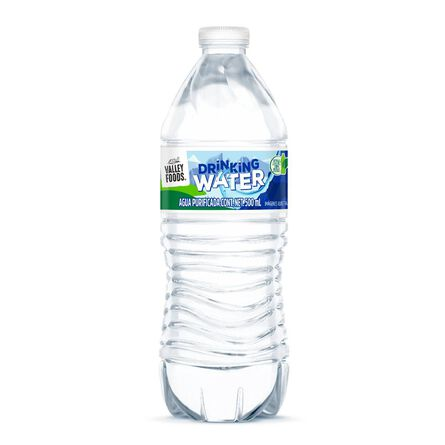 Agua 500 Ml