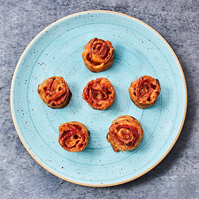 ROLLOS DE PEPPERONI