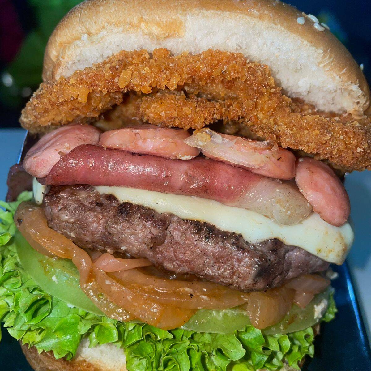 Burger Chori