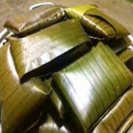 Tamal de Pollo Verde
