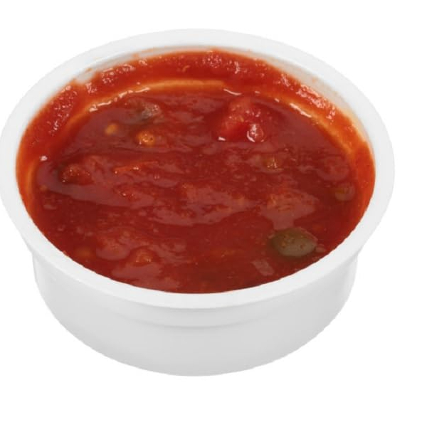 2 CUPS DE SALSA
