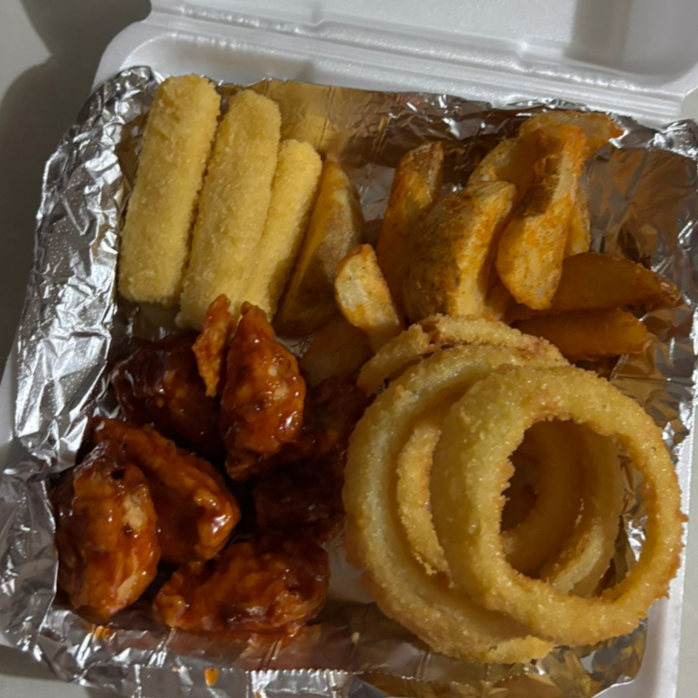 Combo Individual