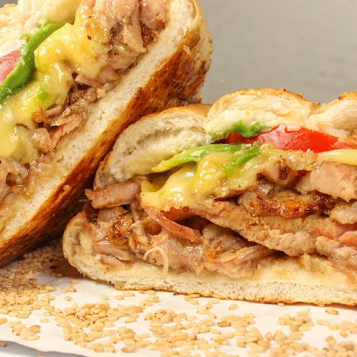 Torta de Suadero de Res