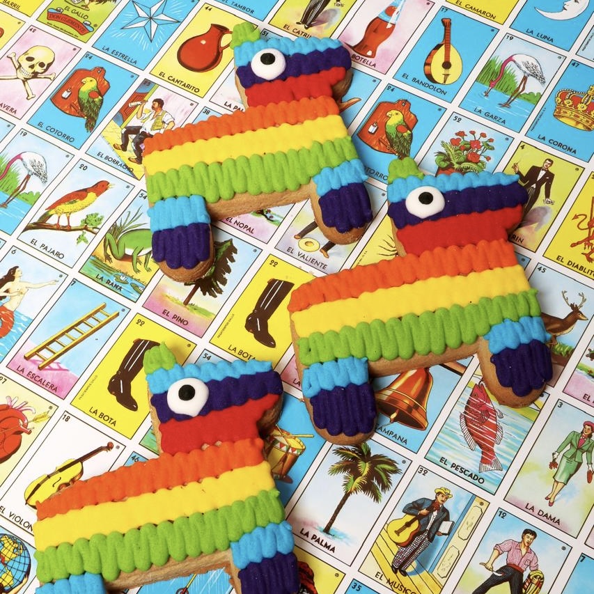 Galleta Piñata