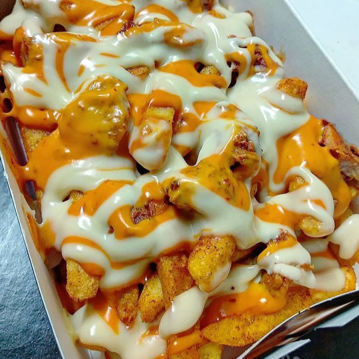 PAPAS POUTINE