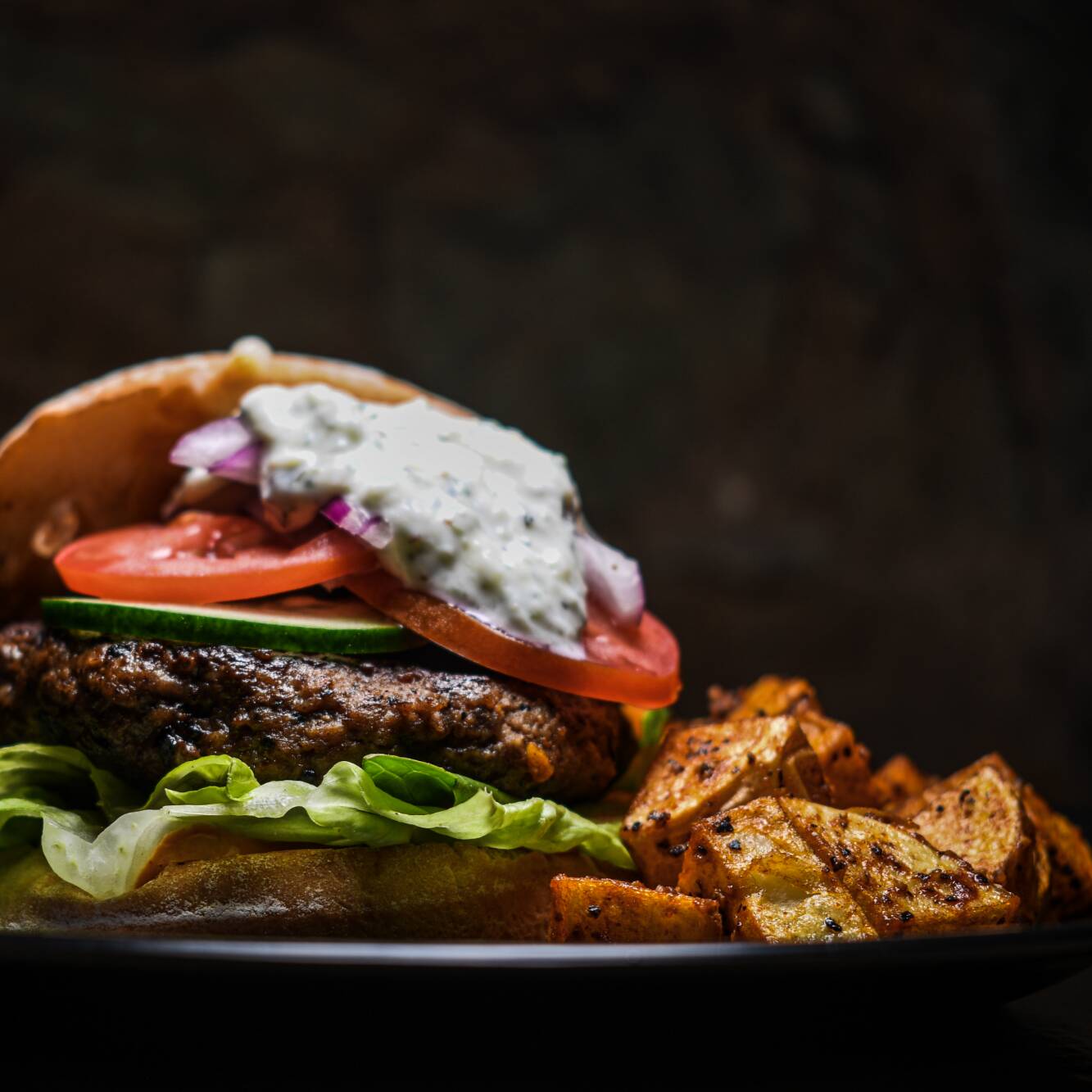 Greek Burguer