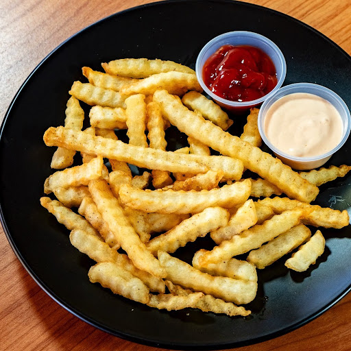 Orden de Papas a la Francesa