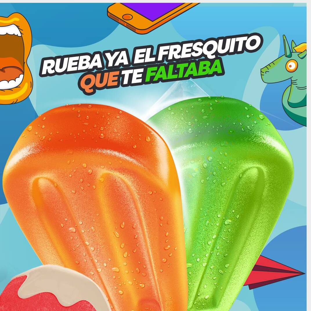Paletas Aloha