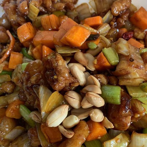Orden de Pollo Kunpao