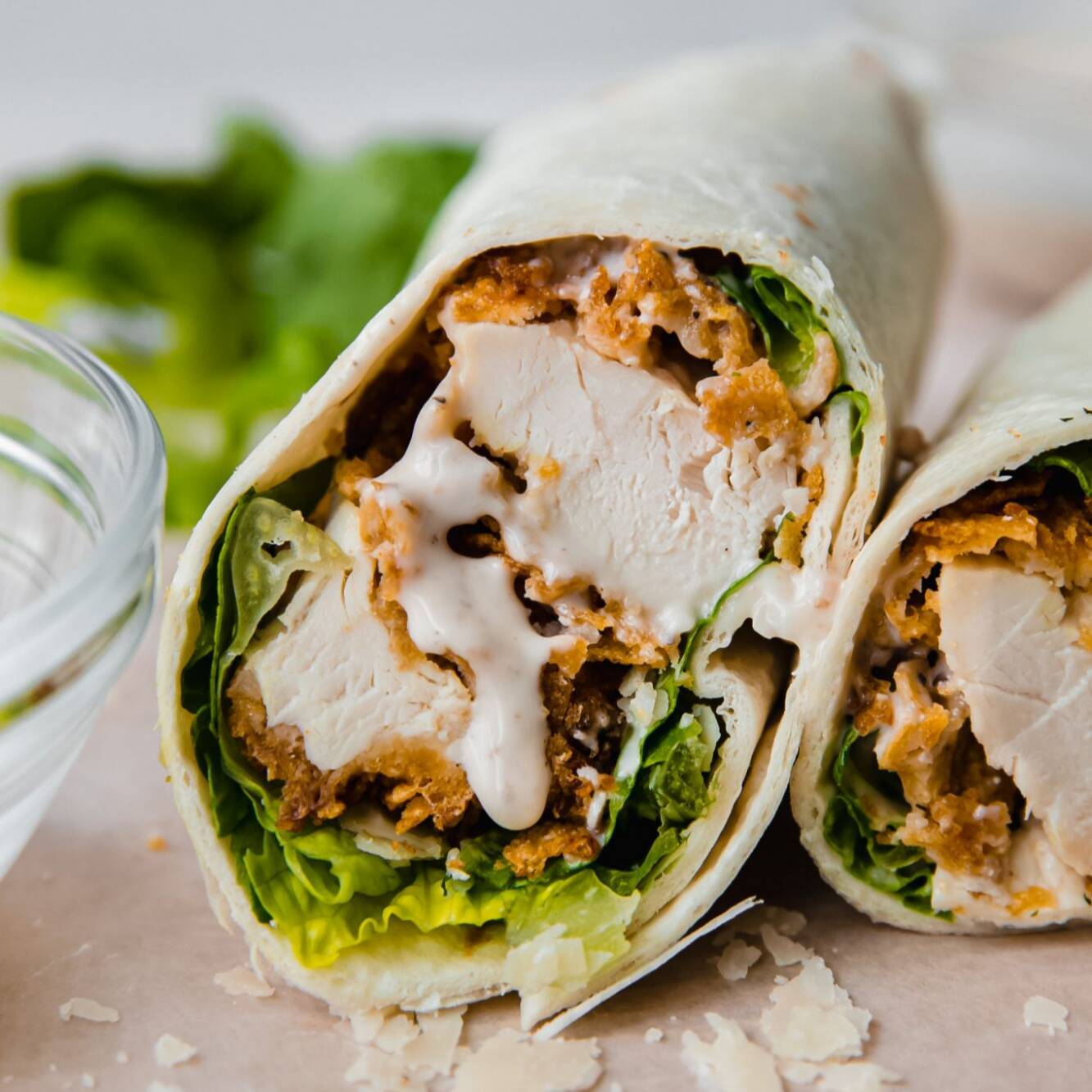 WRAP DE TENDER