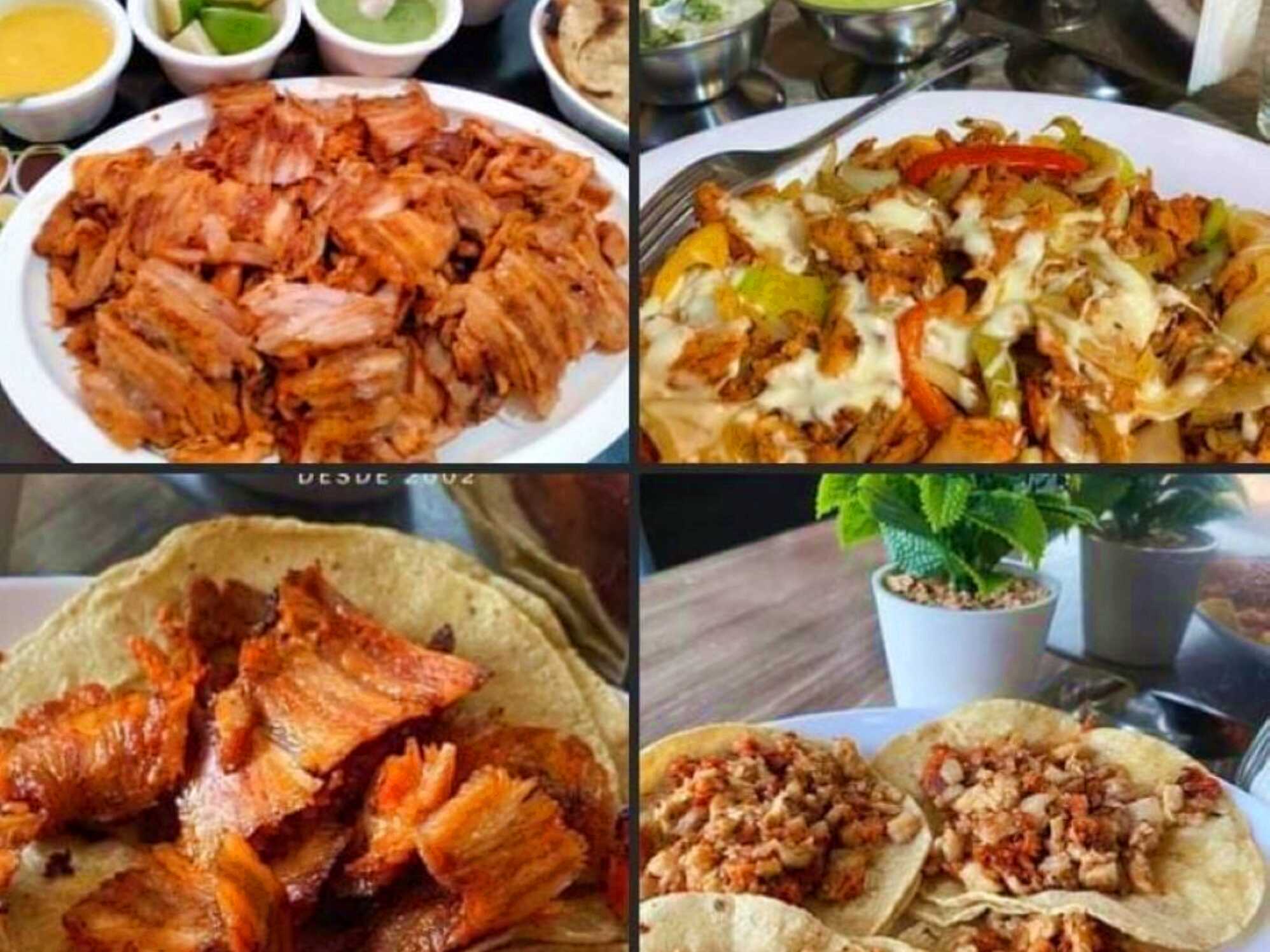 Taqueria los volcanes