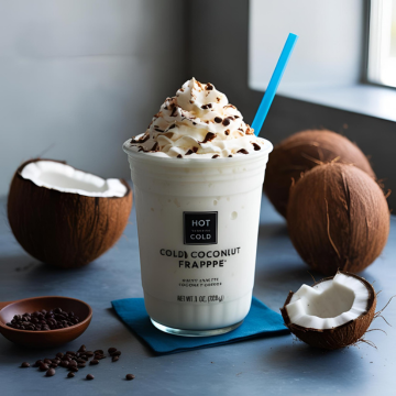 Frappe de Coco
