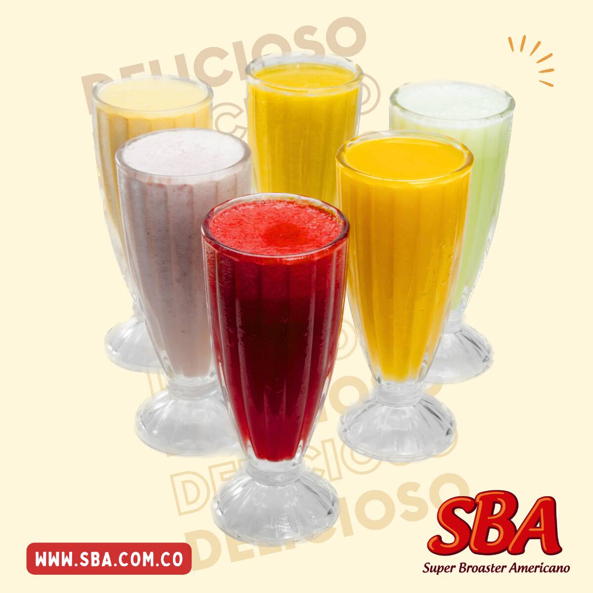 Jugos Naturales