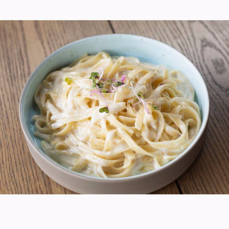 Pasta Alfredo