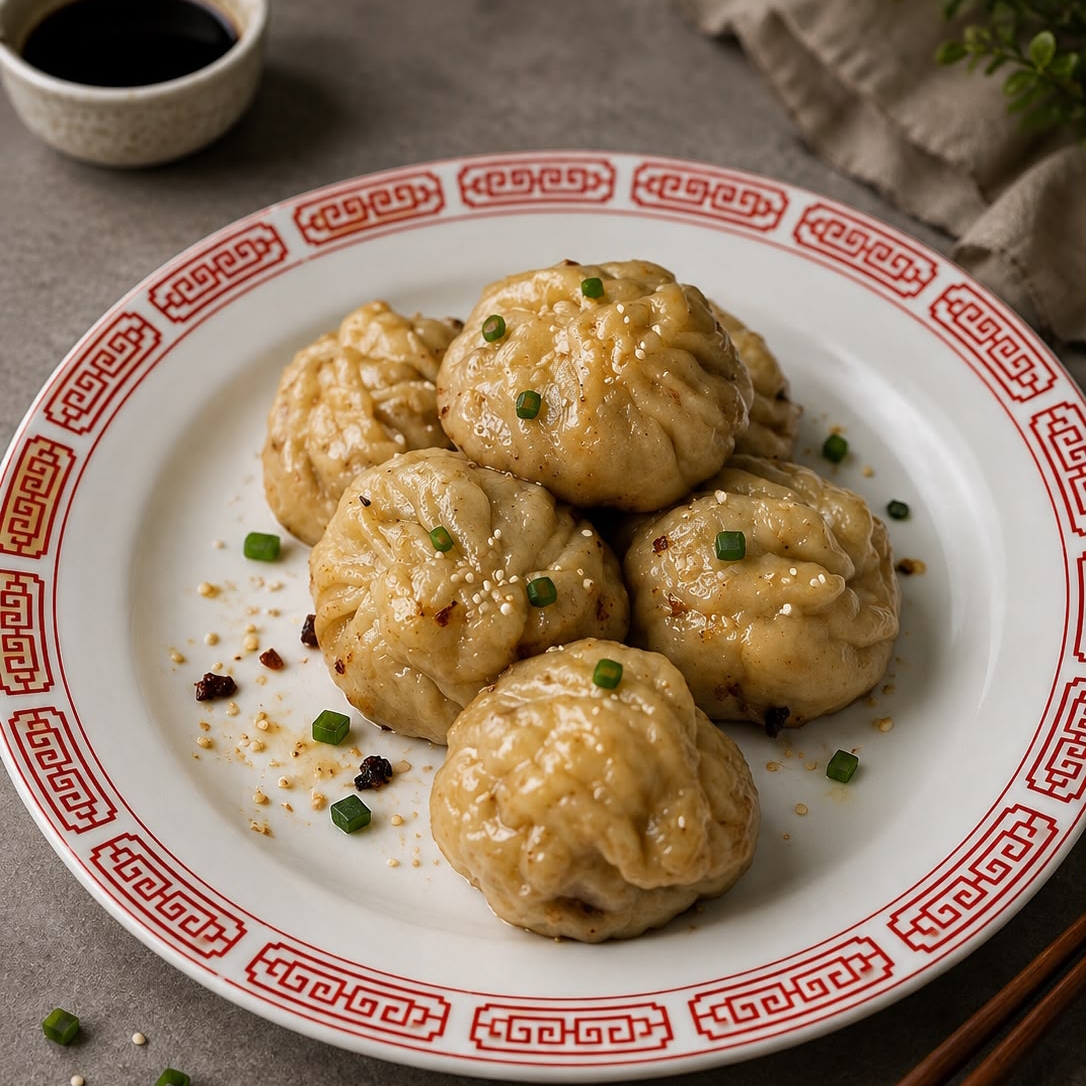 7 Dumplings