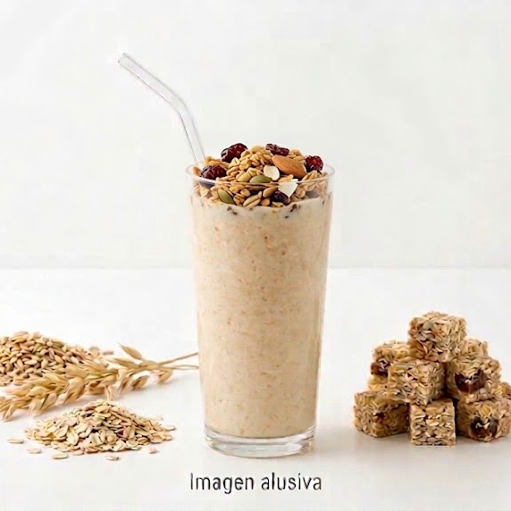Licuado de Granola de 1 Lt