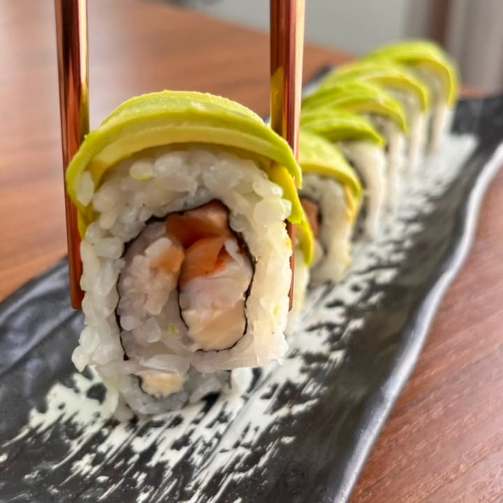DRAGON ROLL