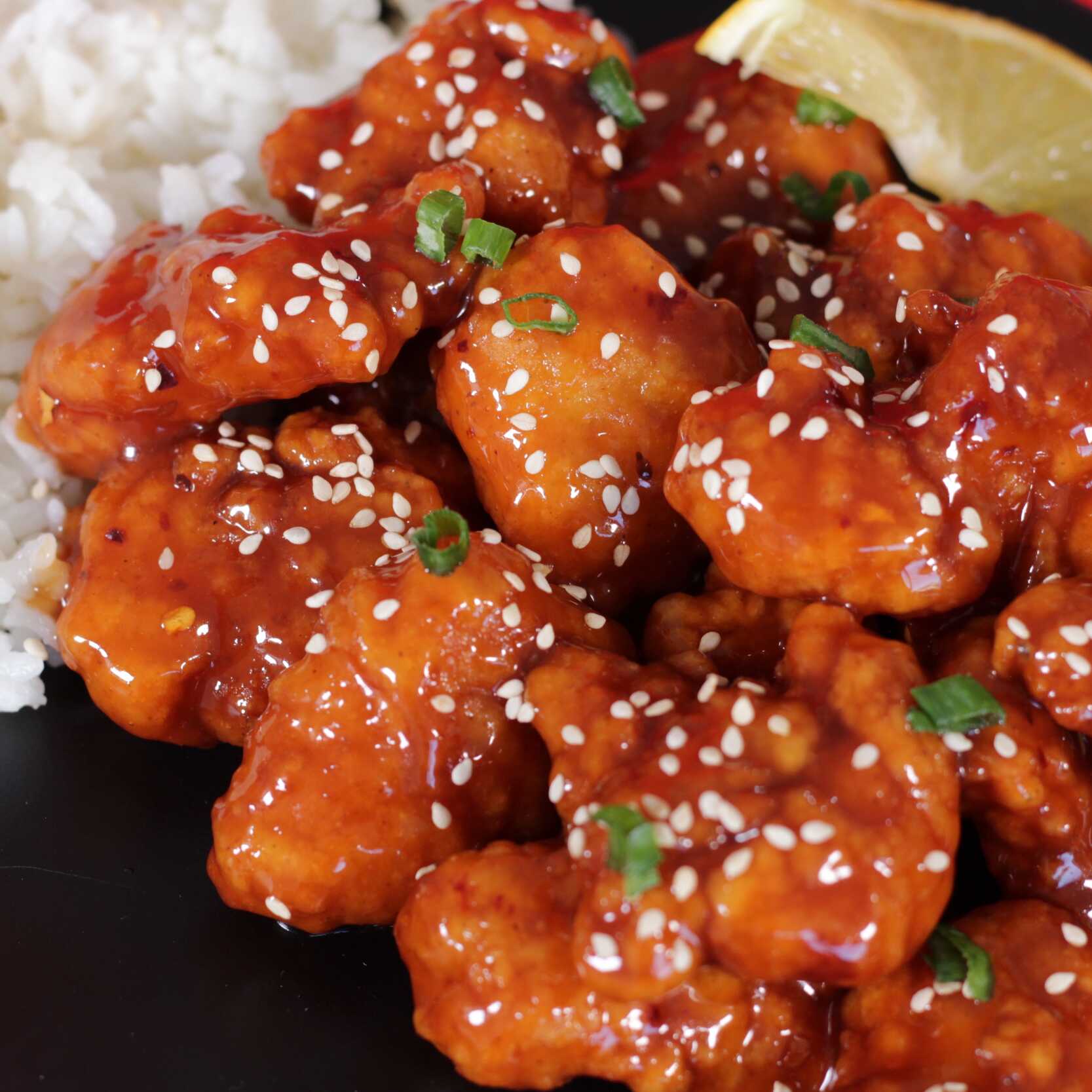 Combo Pollo a la Naranja + Coca Cola 600 Ml