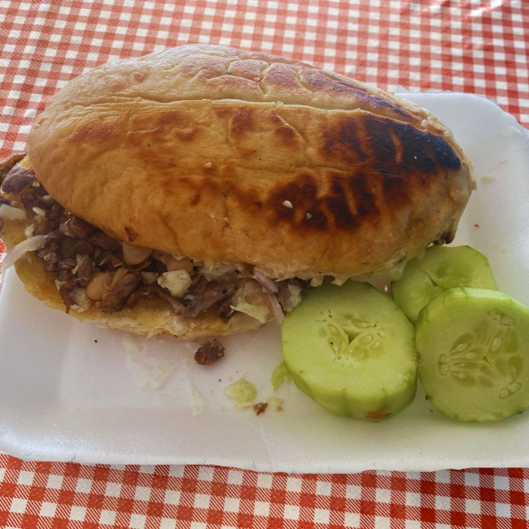 Torta de Asada