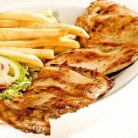 Almuerzo Ejecutivo Con Pechuga a la Plancha