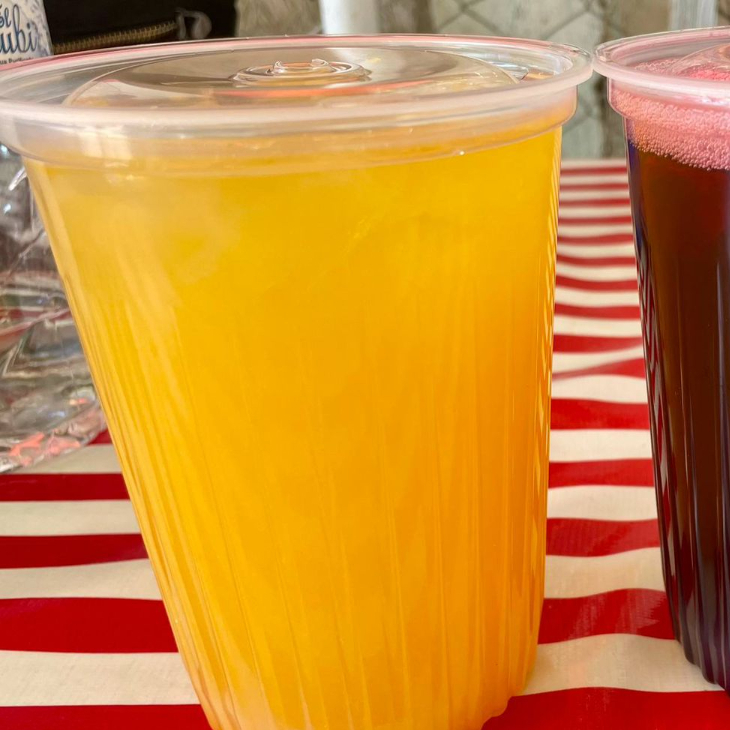 Agua de Naranja 1L