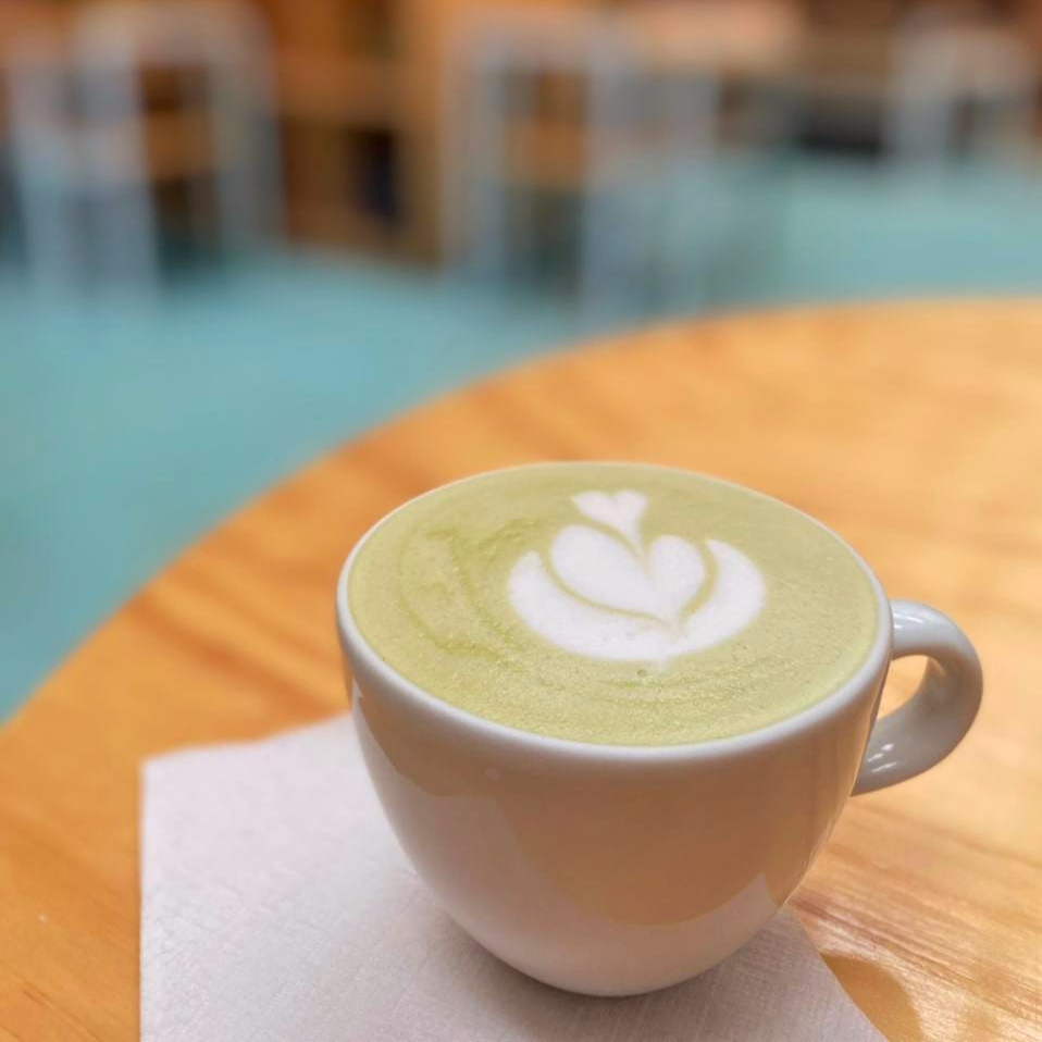 Green Matcha