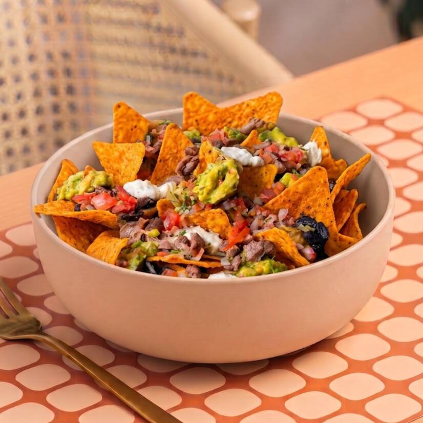 Dorilocos Carne Bowl