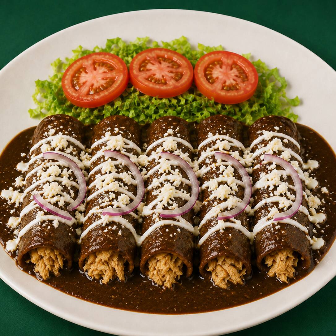 Enmoladas
