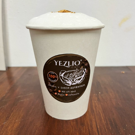 CAPUCHINO MOKA