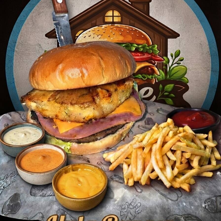 Hula Burger