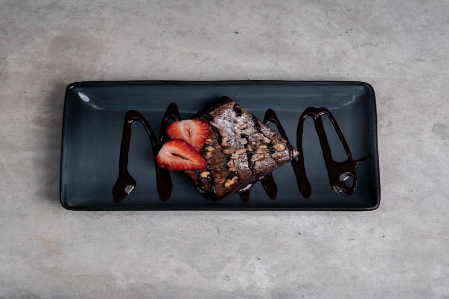 BROWNIE DE CHOCOLATE