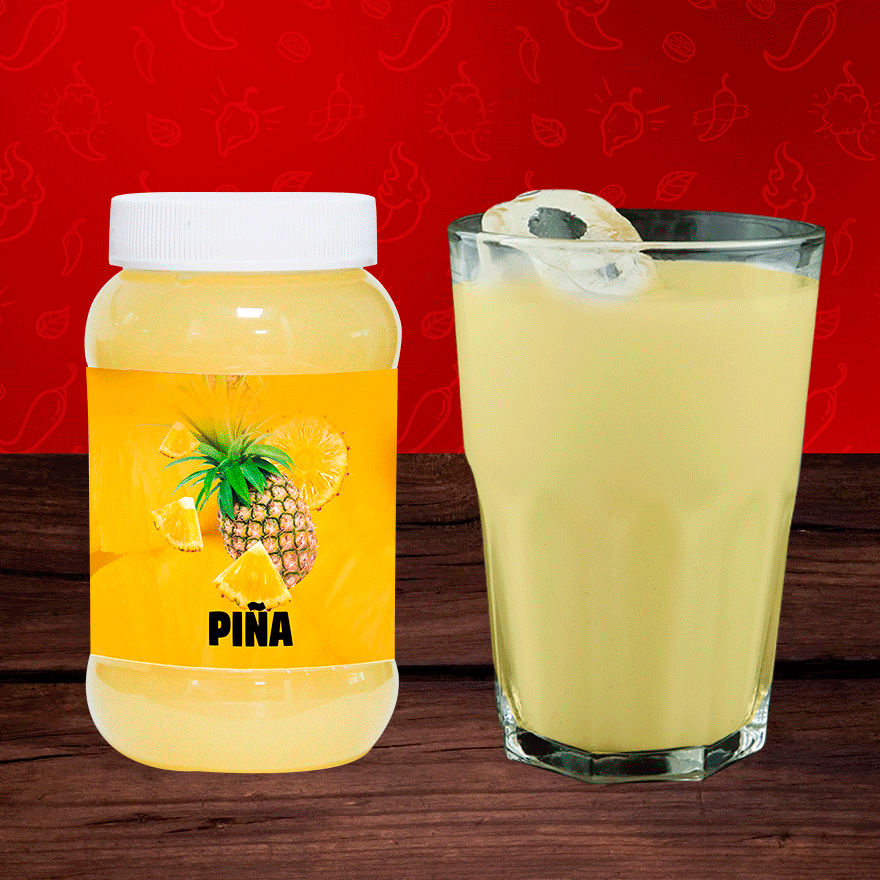Agua de Piña 500 ml