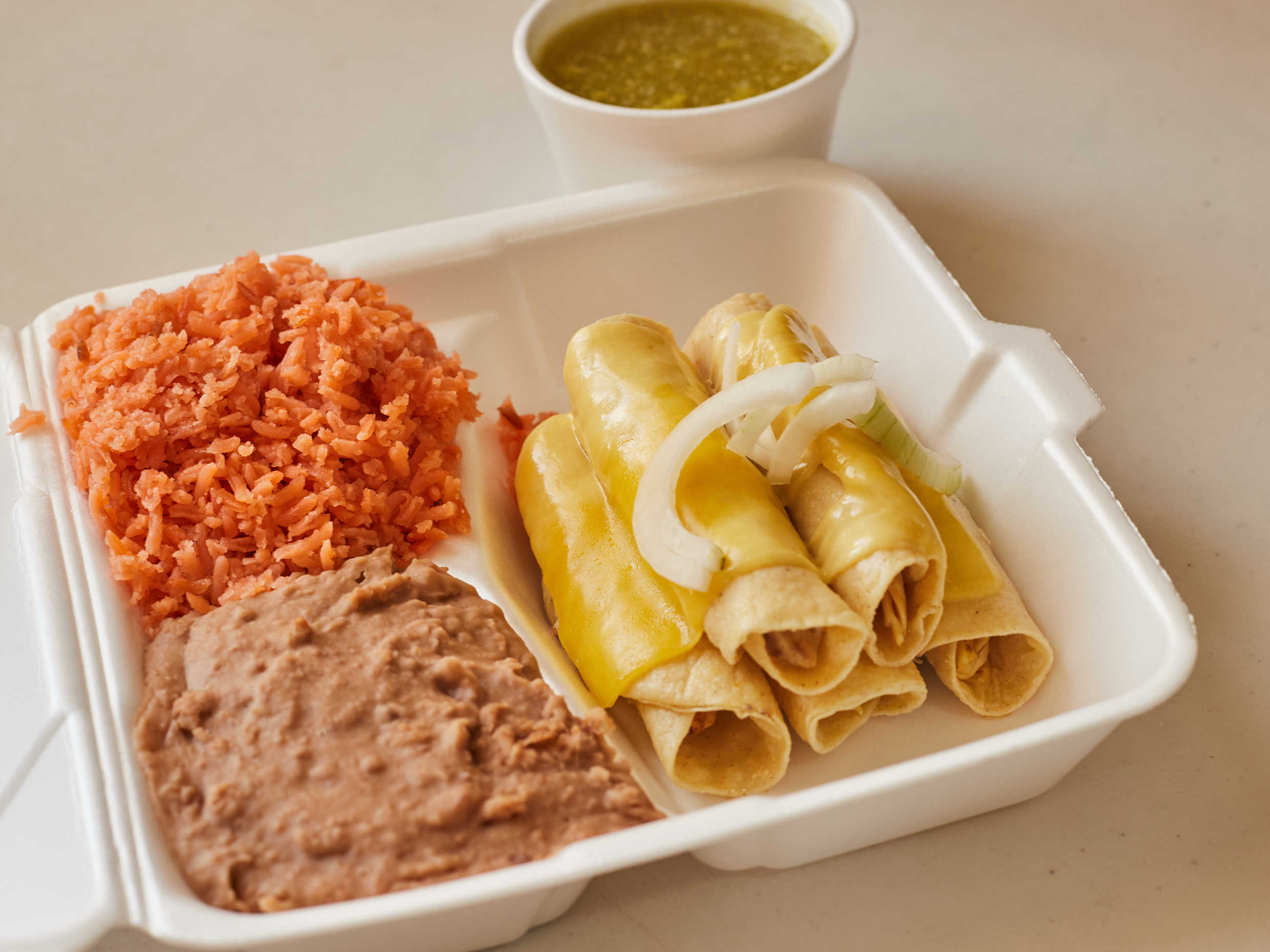 Enchiladas Suizas