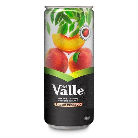 Del Valle mais canned juice