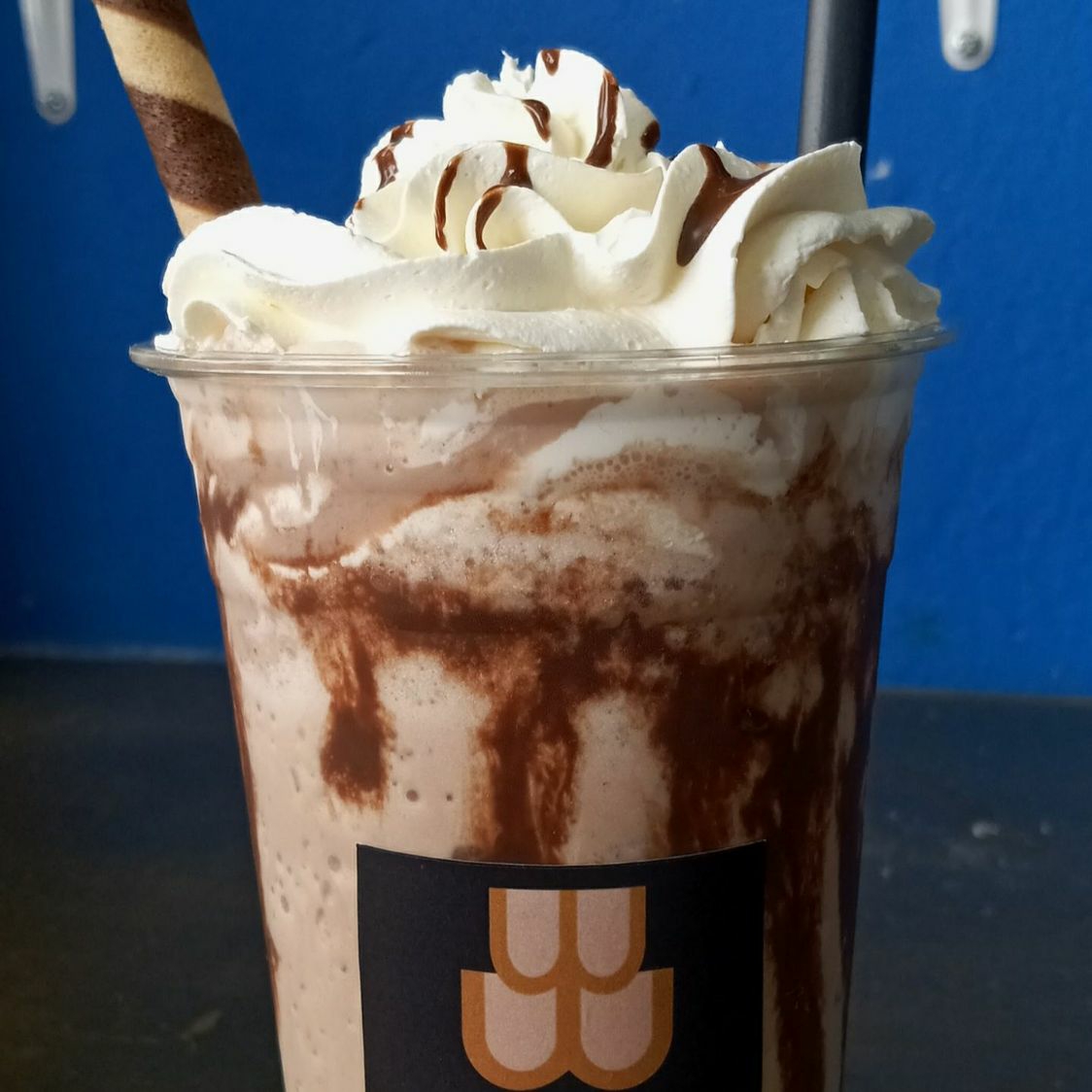 Frappe Capuchino Moka
