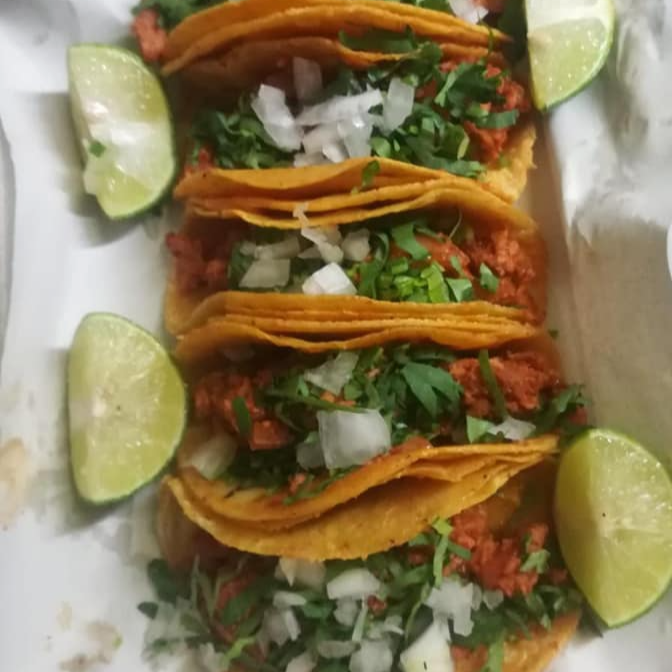 Choritacos Con Queso