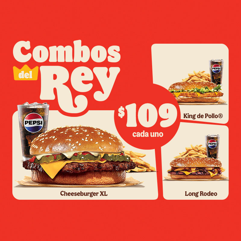Combos del Rey