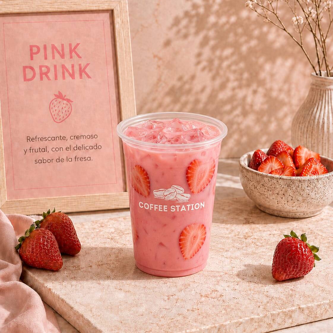 Pink Drink