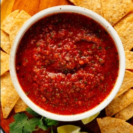 Salsa Roja
