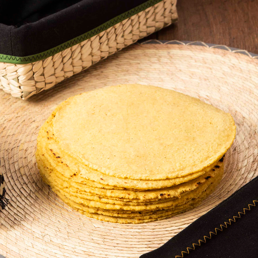 Tortilla Amarilla