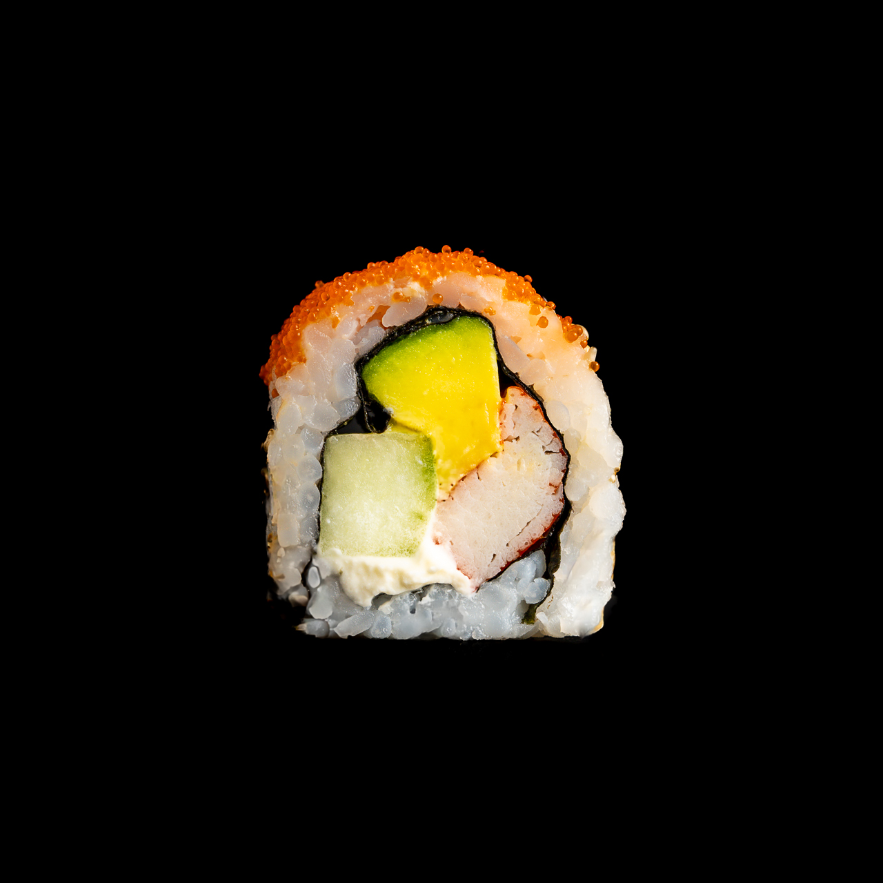 California x 9 Makis
