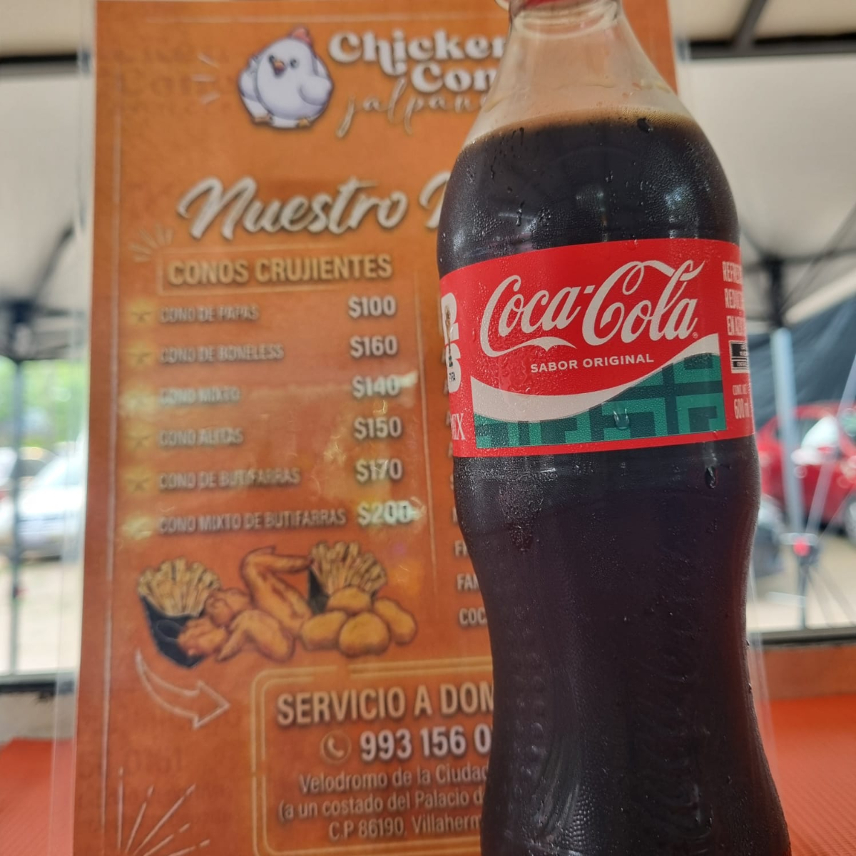 COCA-COLA