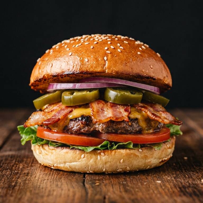 Tocino Burguer
