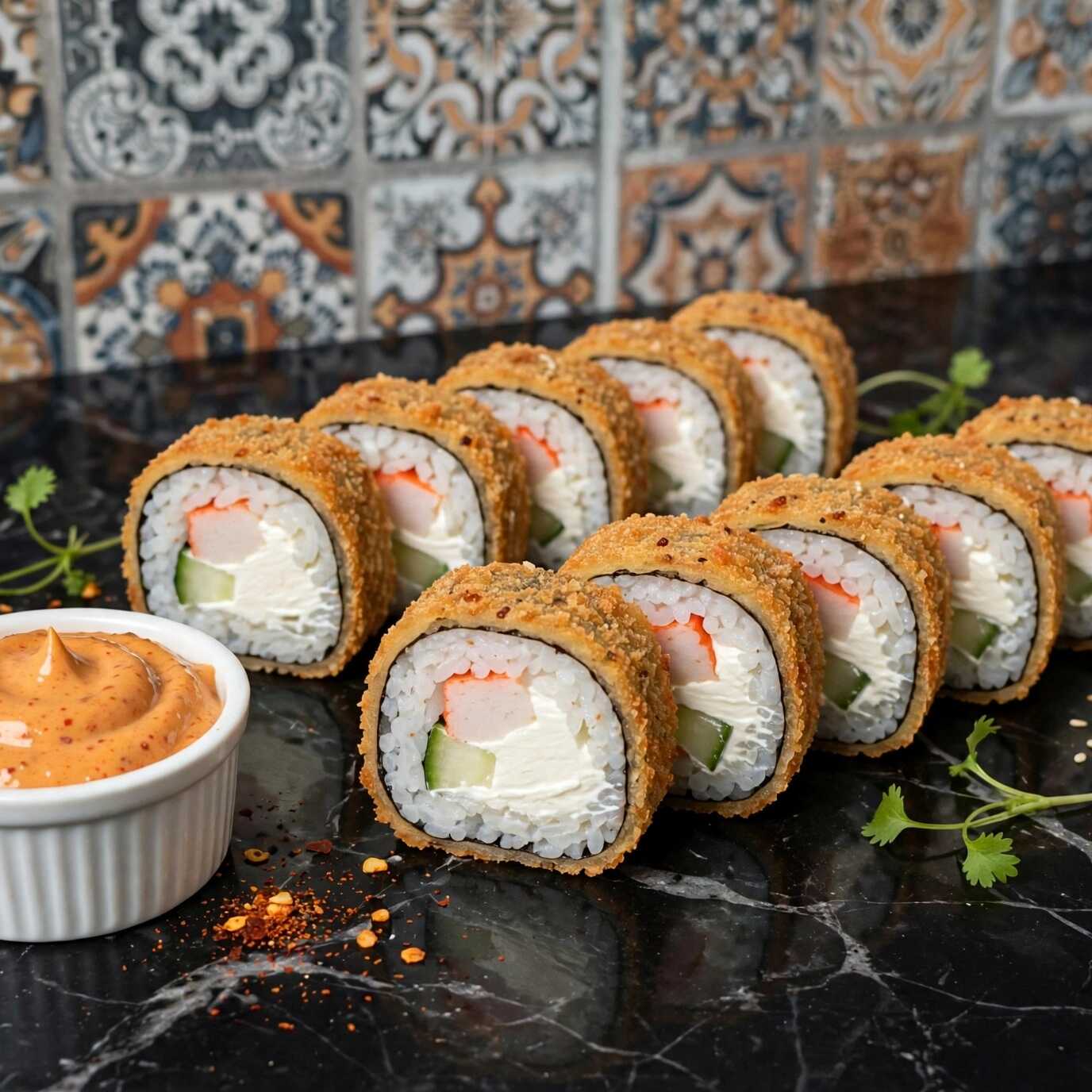 Kamaboco Roll