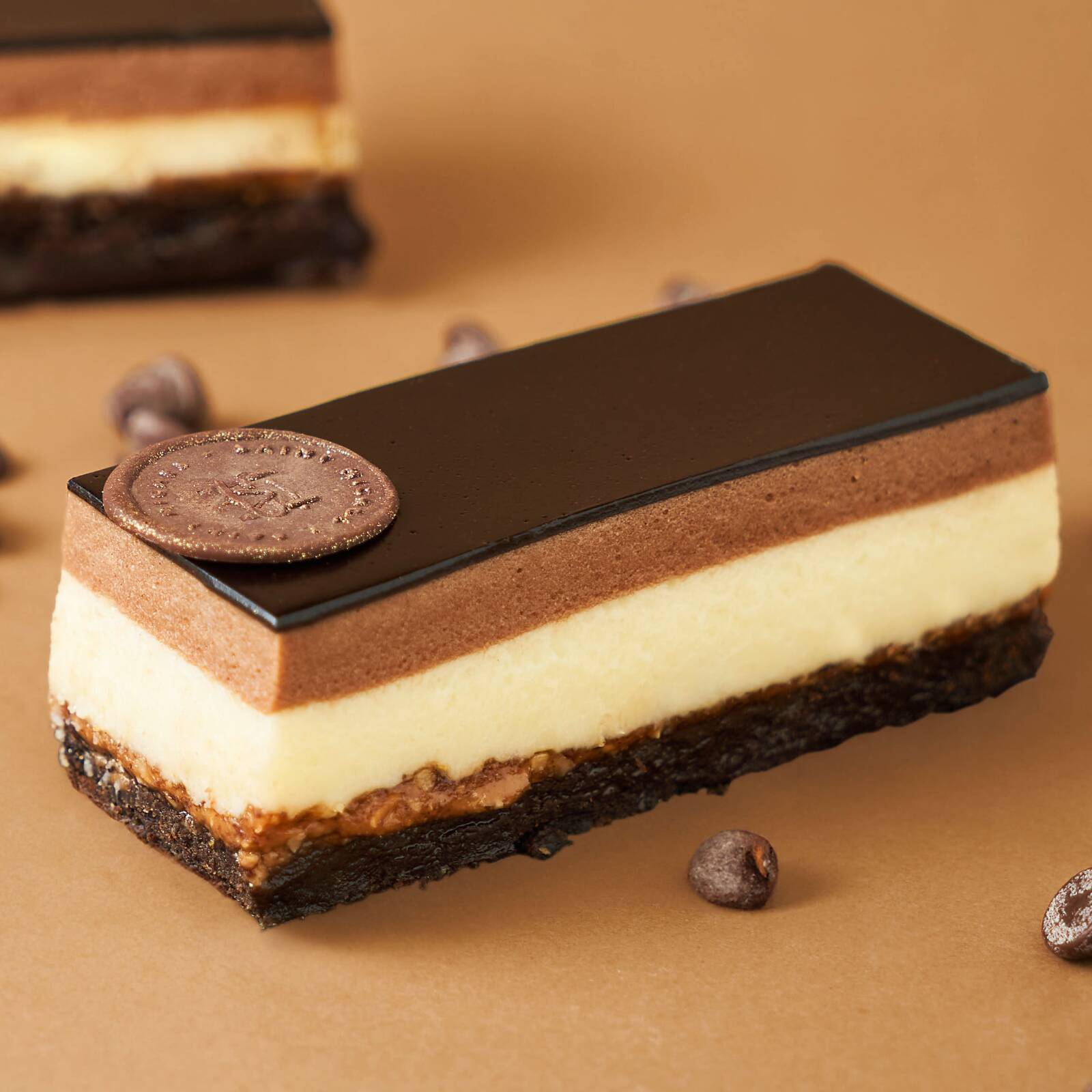 Pastel de chocolate