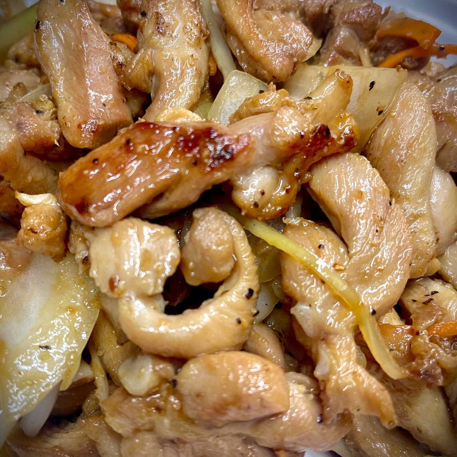 L.#11 Pollo a la Plancha 🍗🍳