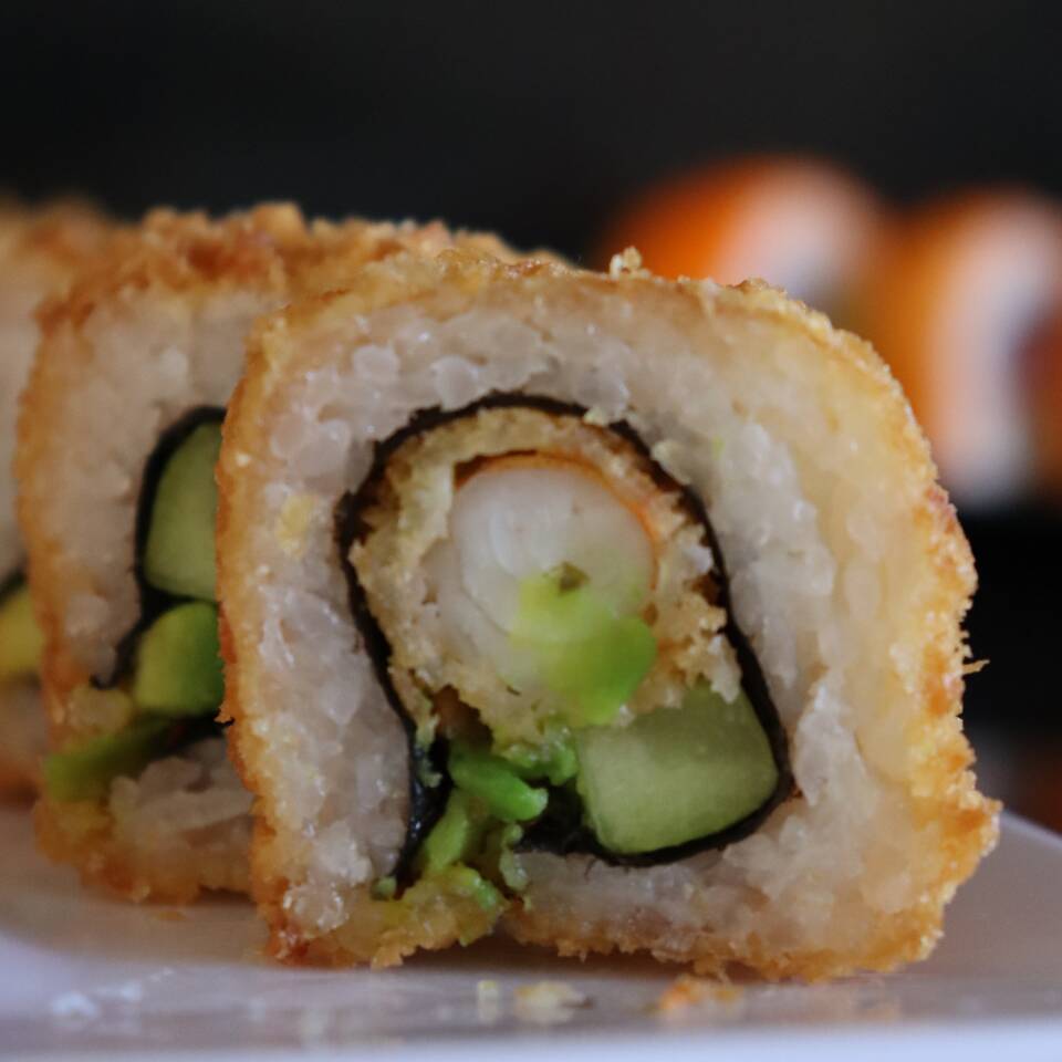 EBI TEMPURA